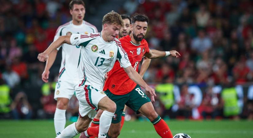 Meglesznek a következményei a portugál-magyar meccsen történteknek