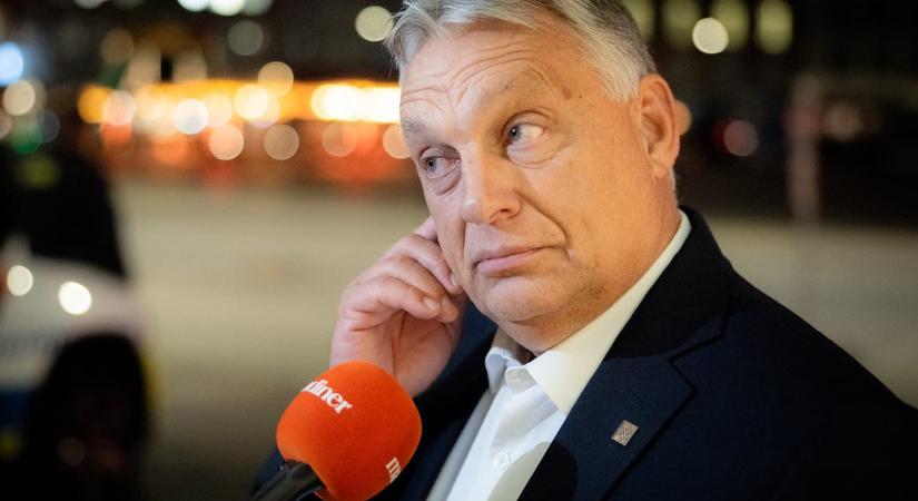 Orbán szerint hamarosan összejön a találkozó Trumppal, és hogy ideiglenesen Ficóra bízza a magyar álláspont képviseletét az EU-csúcson