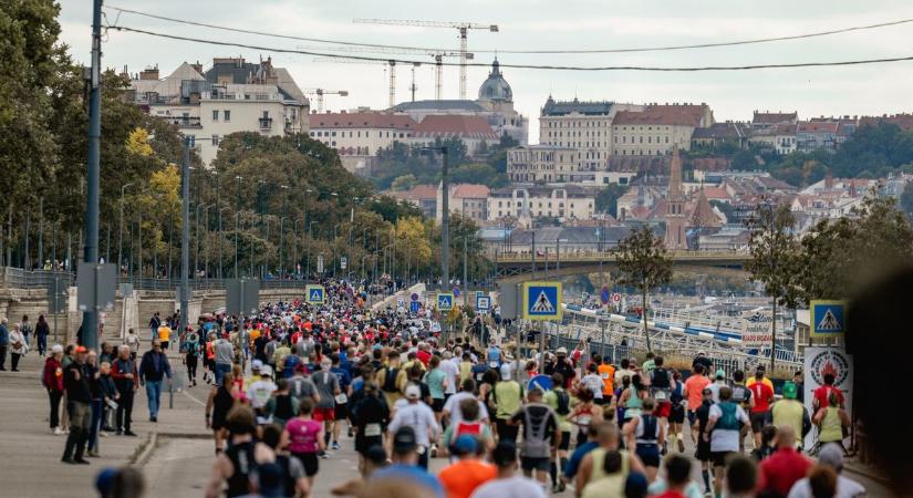 Heves vármegye futói a csúcson voltak a 40. SPAR Budapest Maraton Fesztiválon