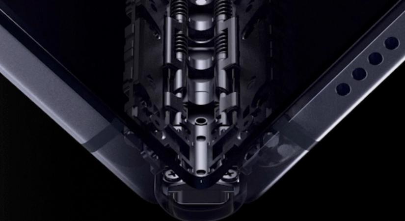 Így működik a Google Pixel 10 Pro Fold fogaskerekek nélküli zsanérja