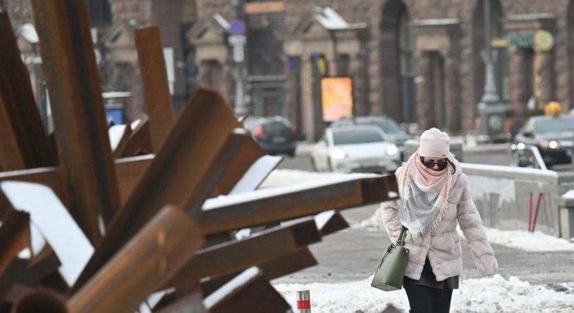 Kemény télre készül Kijev polgármestere