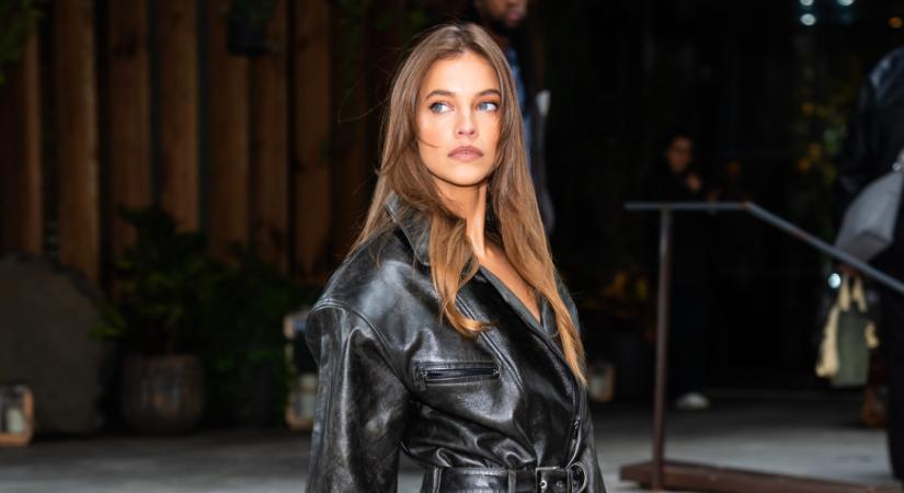 Azta! Palvin Barbit ebben a merész szettben kapták lencsevégre – fotó