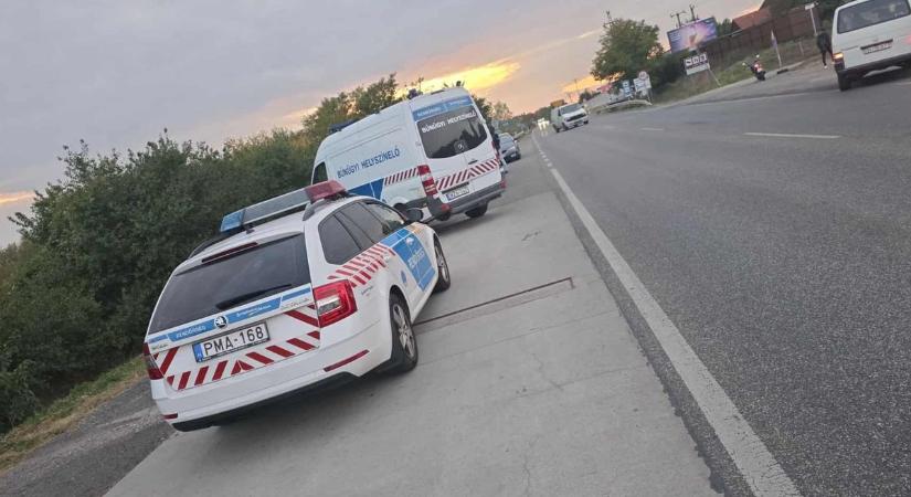 Rendkívüli: bűnügyi helyszínelők, kommandósok és rendőrök vonultak ki Pécsen (HELYSZÍNI FOTÓK)