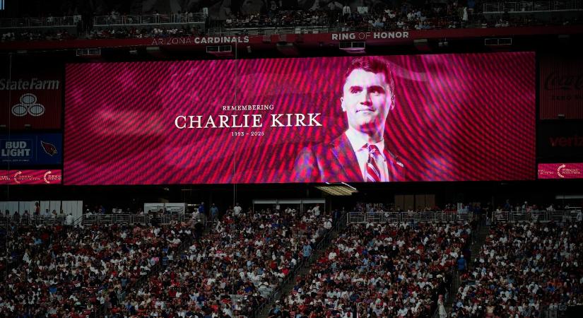 Megvonták az amerikai vízumot több külfölditől, mert örültek Charlie Kirk halálának