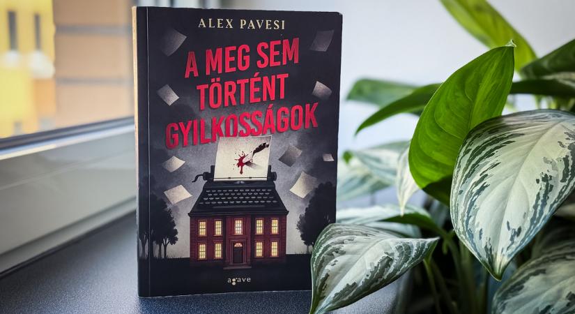 Előre legépelt gyilkosságok zavarják össze teljesen az olvasót