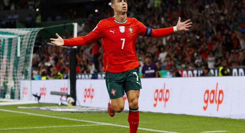 Cristiano Ronaldo, a főgonosz