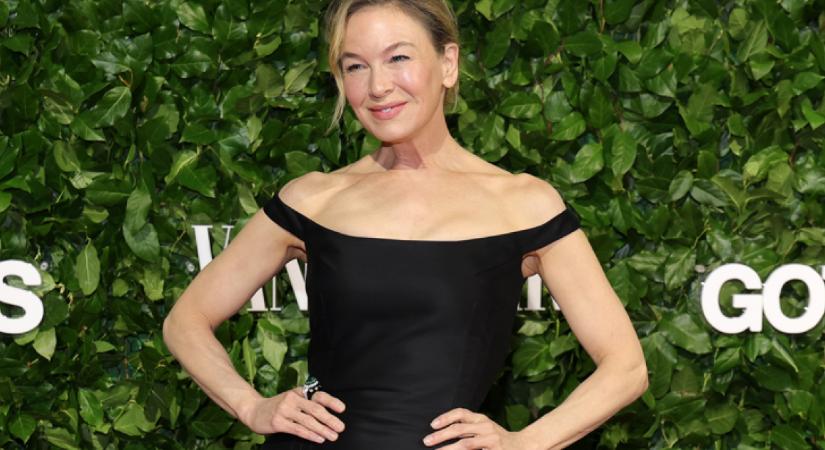 Elsőre fel sem ismertük: drámaian megváltozott Renée Zellweger