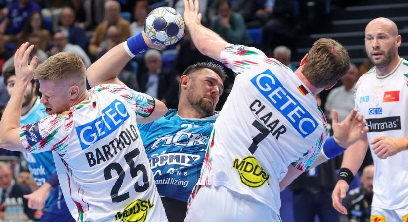 Küzdött, de nem bírt a Pick Szeged a BL-címvédővel itthon – galériával