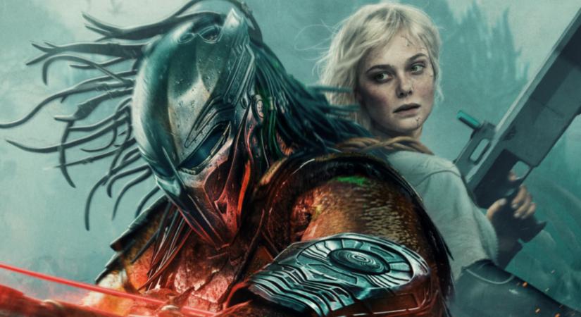 [VIDEÓ] Új ízelítő érkezett a Predator: Halálbolygóból, amelyben a ragadozó kígyószerű szörnyeket aprít, és a film alkotója elmondta, milyen Predator-játékot fejlesztene