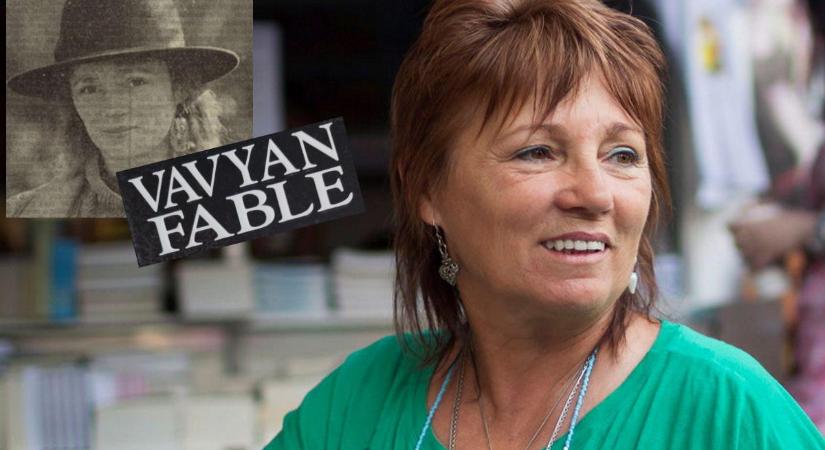 KÓRHÁZI NŐVÉRBŐL LETT SIKERES ÍRÓ MOLNÁR ÉVA, VAGYIS VAVYAN FABLE