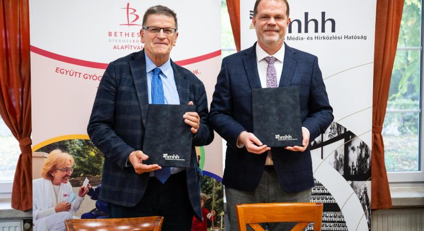 Együttműködés a gyermekek egészséges digitáliseszköz-használatáért