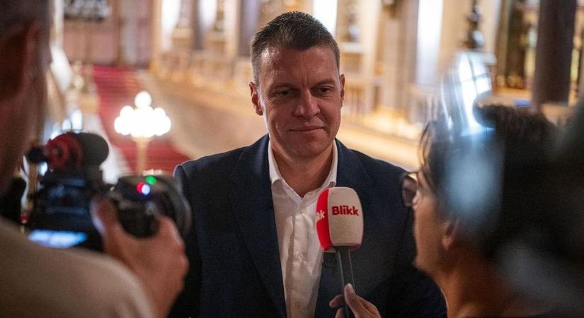 Magyar Pétert mindig zavarta, hogy Varga Judit valaki, ő meg egy senki