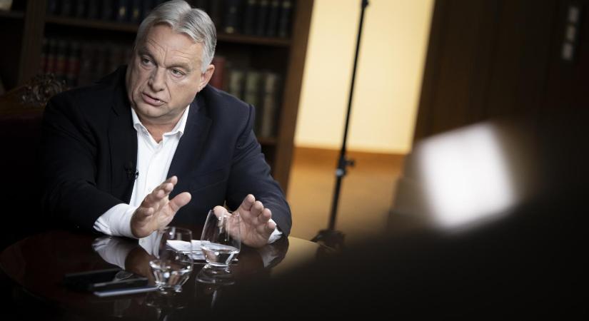Orbán Viktor: A magyarok bizalmát megtartani a világon a legnehezebb dolog