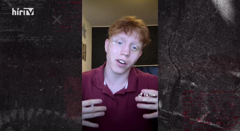 Késsel támadtak a bokszbajnokra a babakocsis rablók  videó