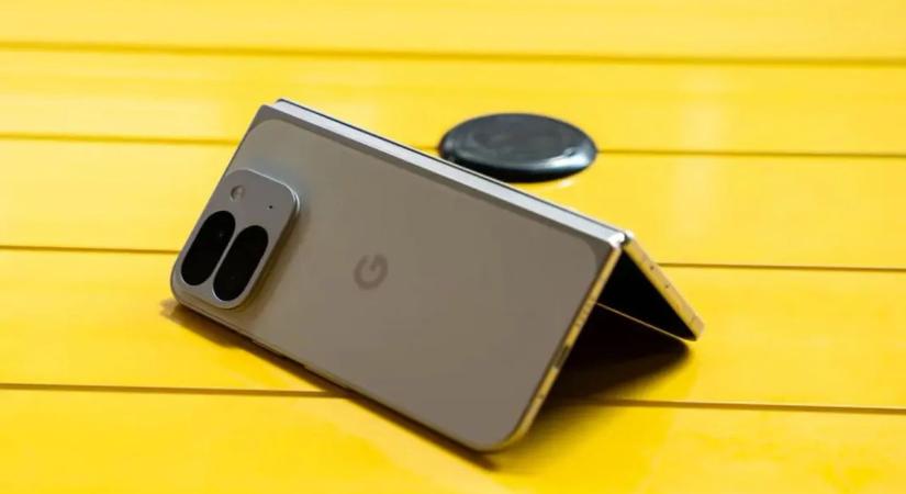 Google Pixel 10 Pro Fold: felrobbant egy YouTube-os teszt során! [VIDEO]