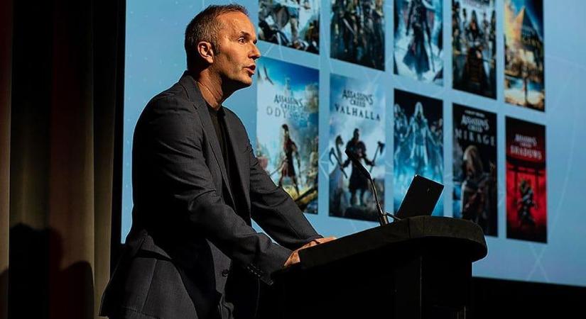 Távozott a Ubisofttól az Assassin’s Creed franchisevezetője!
