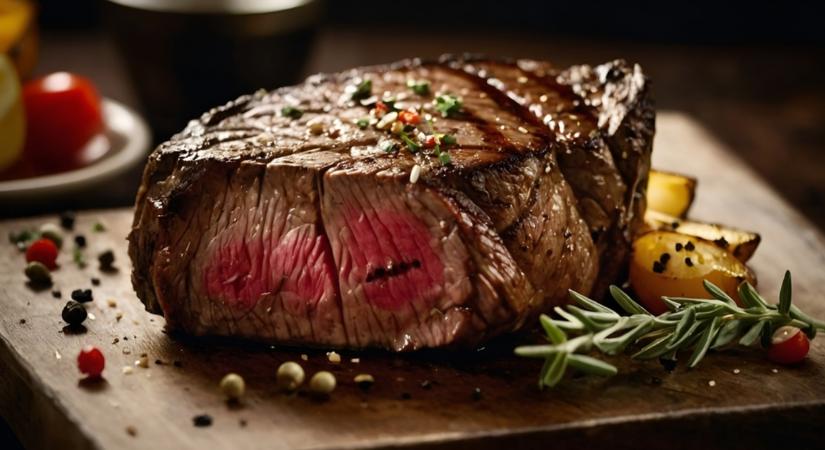 Mit csináltak az angolok régen a beefsteak klubokban? Mi a jó steak titka?