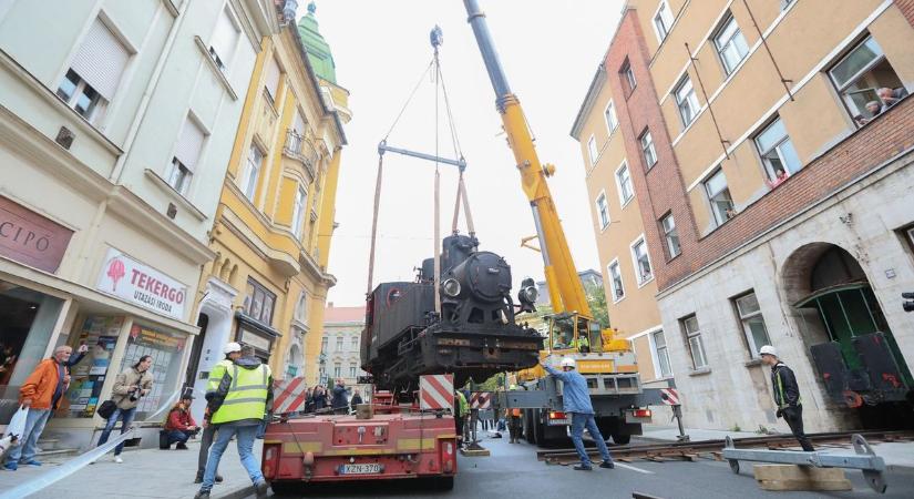A fiatalok még pályát választanak, a szombathelyi gőzös már döntött, Celldömölkre ment!