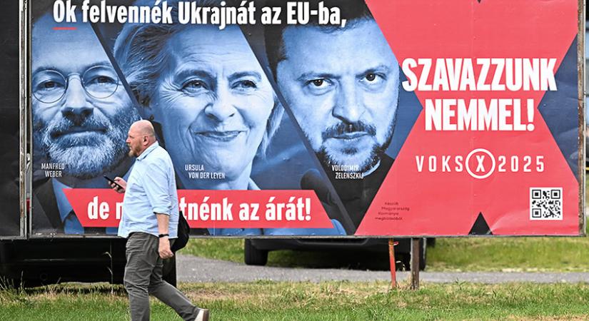 Ukrajna leszámolna Magyarországgal