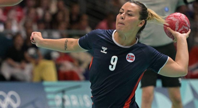 Lányom nélkül soha! – Nora Mörk miatt nagy bajba kerülhet a norvég kéziválogatott