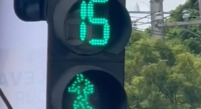 Megvan a világ legjópofább közlekedési lámpája, itthonra is akarunk ilyet
