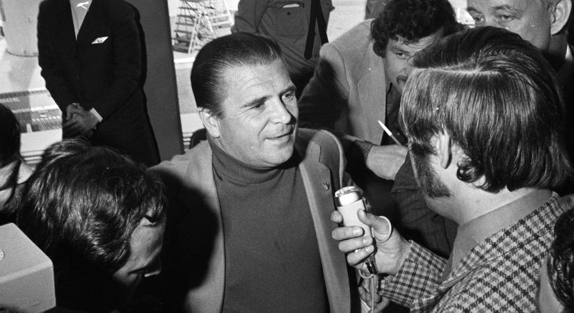 Kinyitották Puskás Öcsi legendás elhagyatott villáját, elképesztő amit a focista felhalmozott