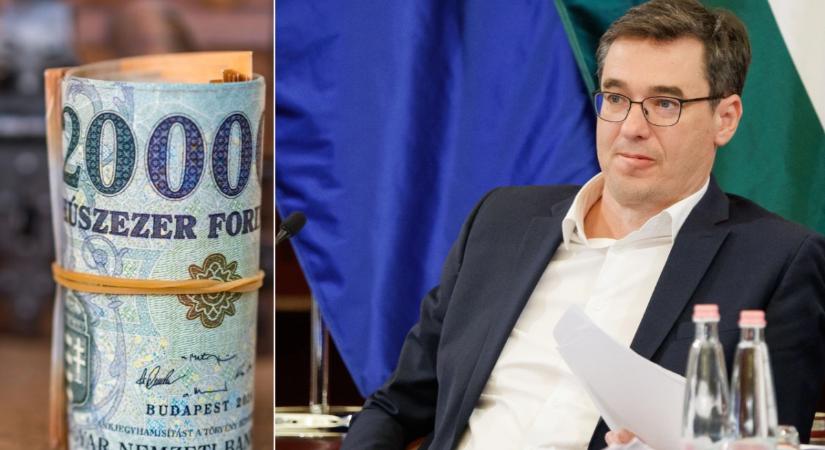 A milliós fizetések és a tízmilliós prémiumok mellé 100 ezer forintos rezsitámogatás is járt a Budapest Brand vezetőinek
