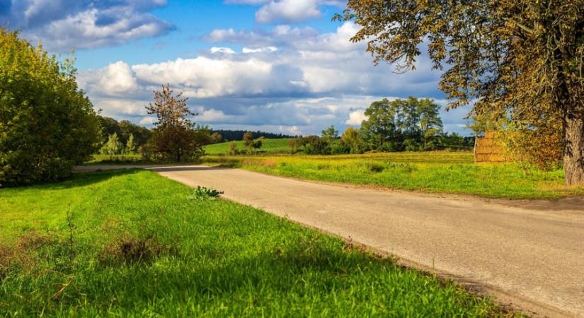 Kettős arcát mutatja a csütörtöki időjárás – Te a napfényt, vagy az esőt kapod?
