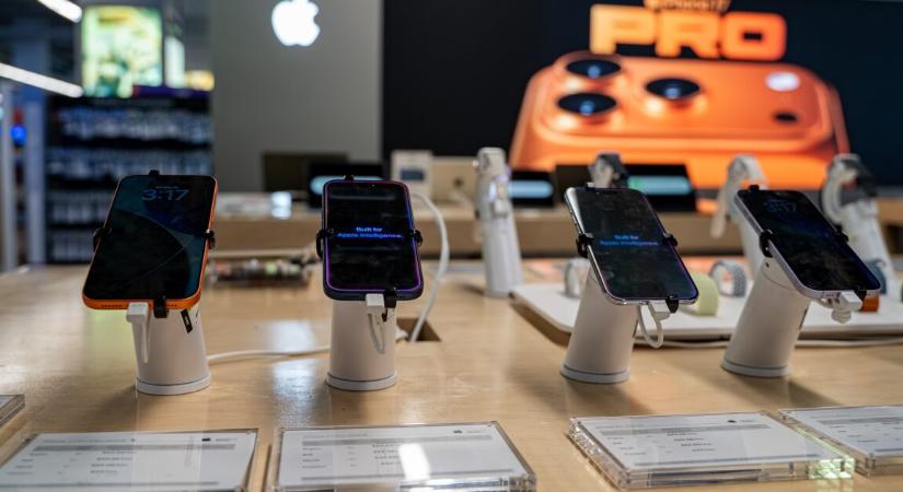 iPhone 18 Pro – kiszivárgott a változtatható rekeszértékű kamera terve