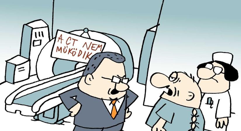 Marabu Féknyúz: A CT nem működik