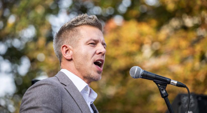 Élő adásban nevették ki Magyar Pétert, könnyesre sírták a szemüket a műsorvezetők