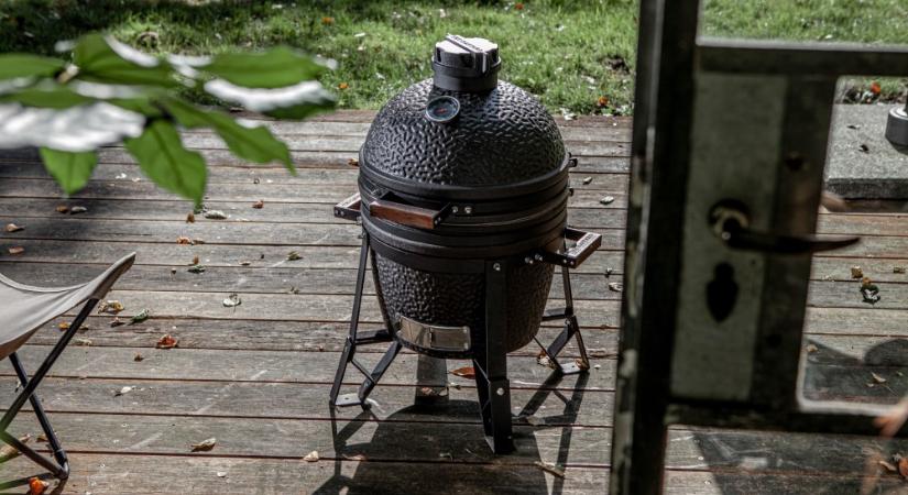 A grillek fekete ördöge
