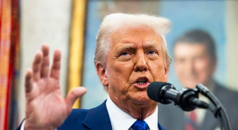 Bod Péter Ákos vámháború-mérlege: öngólt rúgott Trump?