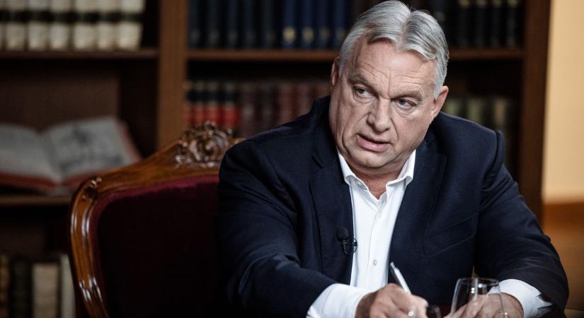 Orbán TOP10: ezeket mondta a miniszterelnök a Mandinernek adott exkluzív interjújában