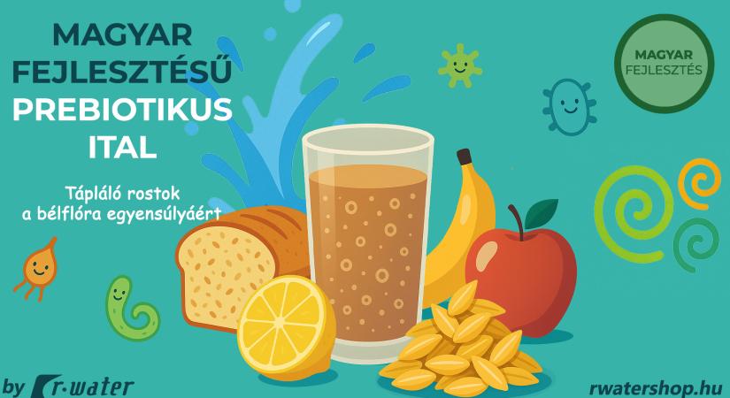 Prebiotikus ital