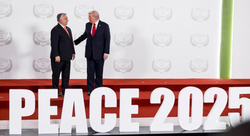 Kaszab Zoltán: Hosszú távon lehet kifizetődő Trump és Orbán jó kapcsolata