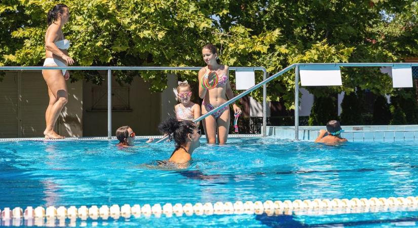 Megtörtént a bejelentés: mindenki nagy örömére végre elindult a strand felújítása