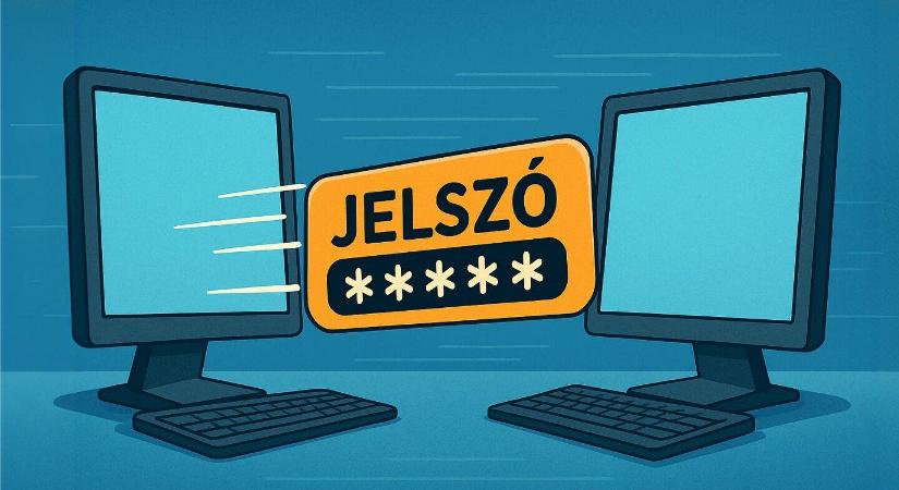 Így ne ossza meg jelszavait soha, helyette így ossza meg jelszavait biztonságosan