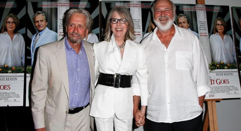 Nyilvánosságra hozták Diane Keaton hirtelen halálának okát