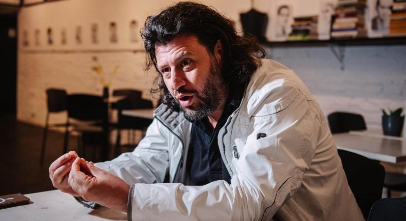 Puzsér Róbert: Jelenleg 60 százalékot tennék rá, hogy kormányváltás lesz, a rendszerváltásra 40 százalékot
