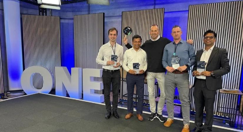 Két AI-alapú fejlesztésével is díjat nyert az evosoft a Siemens FT D innovációs versenyén