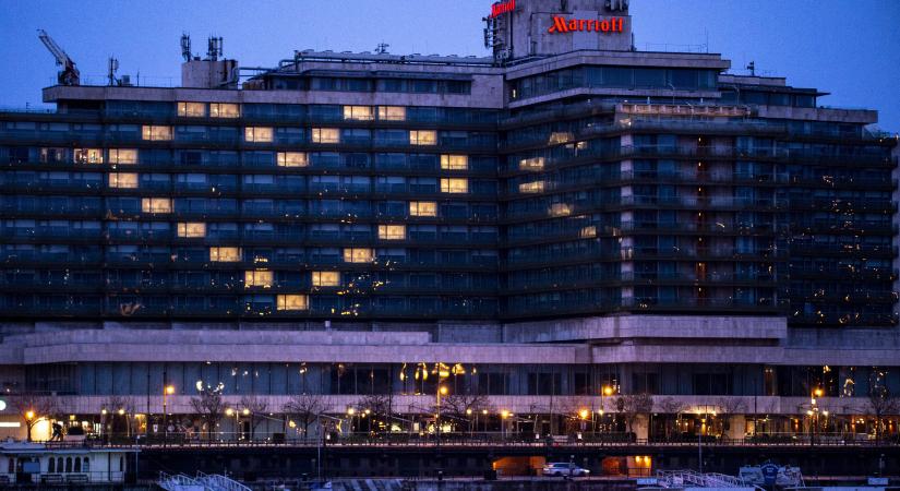 Megint hitelből vásárolt luxusszállodát Tiborcz István