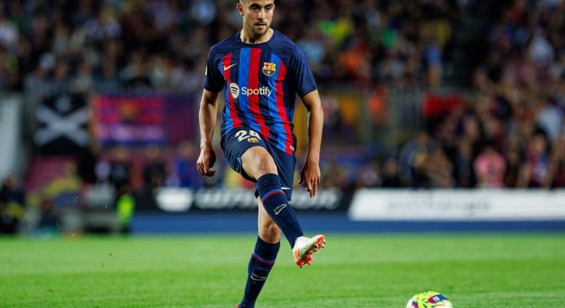 A Barcelona kulcsemberét vinné el a Chelsea – 400 millió euró az ára