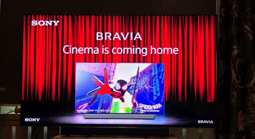 Ennyibe kerül itthon a Sony idei csúcstévéje
