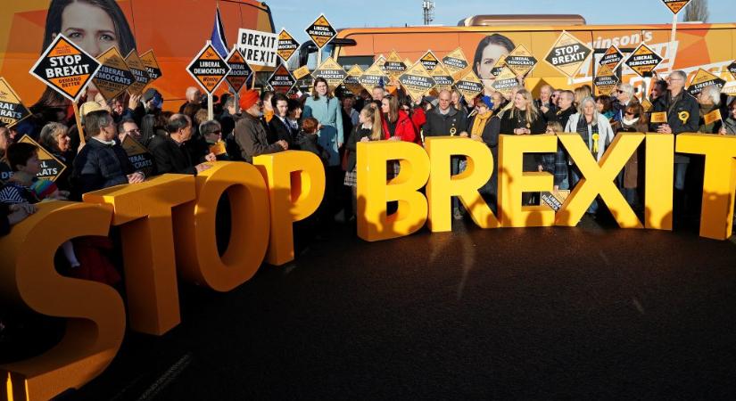 Tartósan megszenvedi a brexitet a brit gazdaság a külügyminiszter szerint