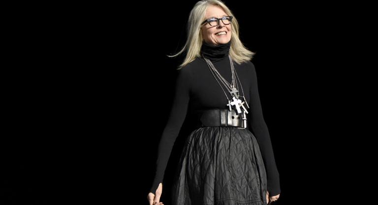 Kiderült, mi okozta Diane Keaton halálát