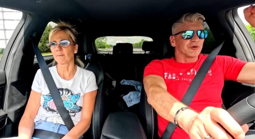 Házasság első látásra: Sanya csalódott a feleségében, szerinte „a Facebook-képei meg a valóság nem teljesen ugyanaz”