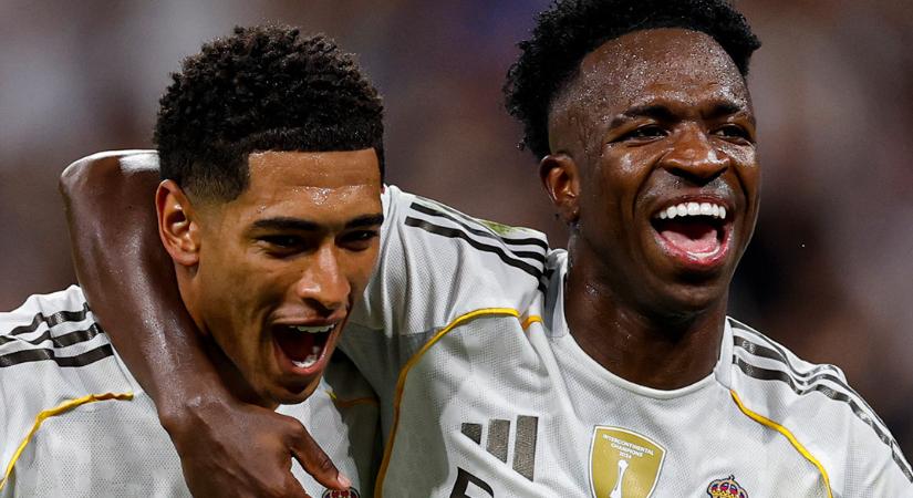 Órákon belül kitör a balhé, elképesztő, hogy mit követel Vinícius Junior a Real Madridtól