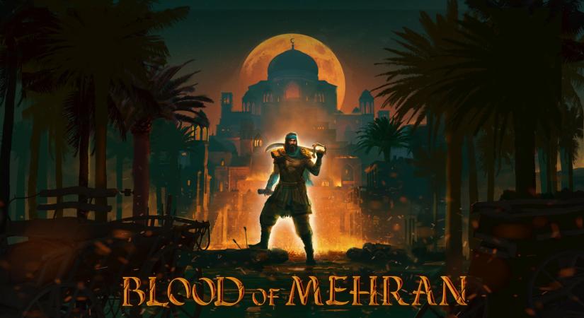 Blood of Mehran teszt