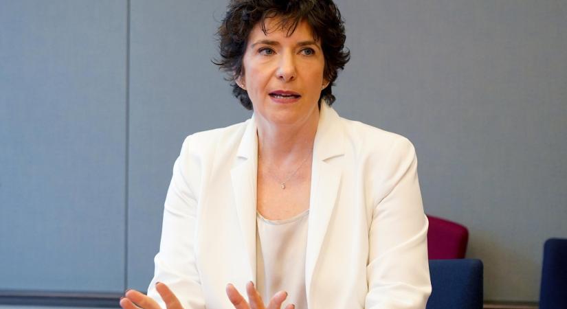 Dobrev Klára nem hagyta szó nélkül Schmidt Mária burkolt fenyegetését